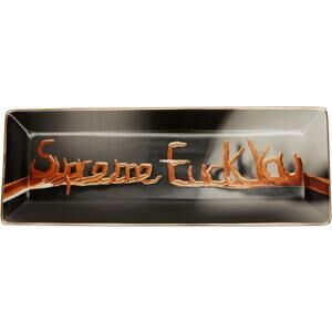 Supreme F*ck You Tray